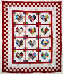 Résultat de recherche d'images pour "watercolor heart quilts"