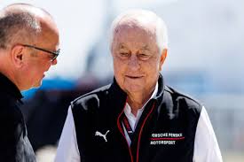 Roger Penske Named Grand Marshal for 12H Sebring