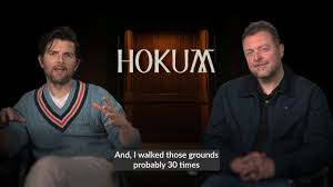 West Cork ‘one of the most beautiful places in the world’, says Adam Scott