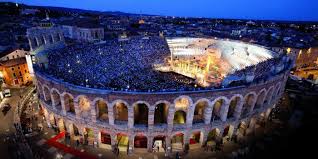 Arena di Verona: il palcoscenico più iconico al mondo