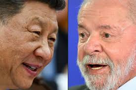 Após convite para Conselho de Trump, Lula e Xi Jinping falam por telefone sobre manutenção da ONU