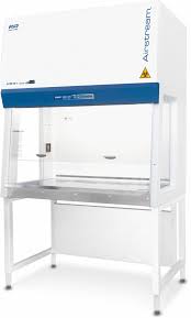 Airstream® Gen 3 Class II BSC- E Series - Smart Resources ...