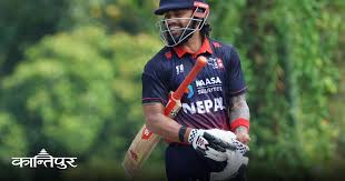 Kushal's another century record, Nepal wins group