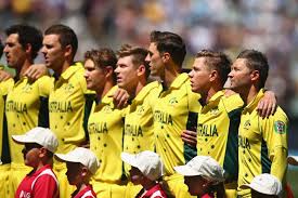 Image result for australia cricket team for world cup 2015 hd wallpapers