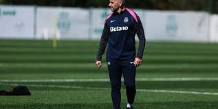 Sporting volta aos treinos antes do AVS SAD: mão cheia de lesionados e outro em dúvida