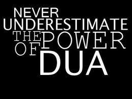 Image result for dua is the weapon of a believer