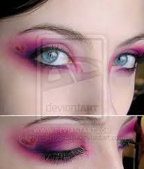 Valentines day make-up by Dead-Rose-16 - Valentines_day_make_up_by_Dead_Rose_16