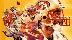 Justin Jefferson Chasing Jerry Rice's Unbreakable Records