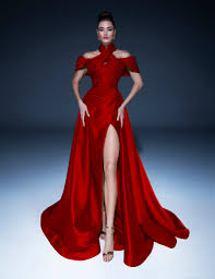 Buy Designer Evening Gown 2776 Fouad Sarkis Online - Product from Fouad Sarkis