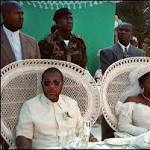 Liberia's Howard-Taylor: Jewel George Weah's