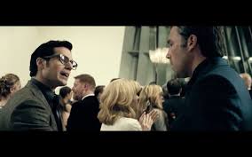 Image result for batman v superman clark kent talking to bruce wayne