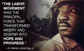 LABOR MOVEMENT Quotes Like Success via Relatably.com