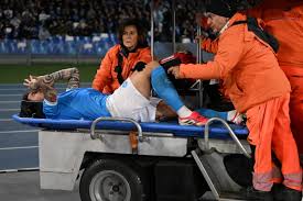 Di Lorenzo back for Napoli 3 months after knee injury
