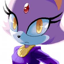 Resultado de imagen para blaze the cat