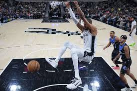 Inside the harrowing 25 hours that led to the Spurs' win over Orlando