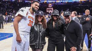 Jordyn Woods’ Custom Knicks Outfits: A Playoff Fashion Statement