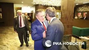 رایزنی‌های مهم گروسی با مدیر شرکت روس‌اتم