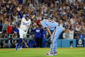 Phillies’ Orion Kerkering trying to ‘build off of a bad memory’ as he returns to Dodger Stadium