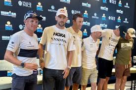 Ironman Nice 2025: Les Favoris Dévoilés! Ne Manquez Pas Ça! - Imagen principal del artículo