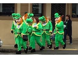 Image result for st patrick's day parade 2015