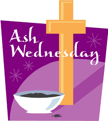 Image result for ash wednesday