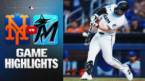 Liam Hicks' two home runs lead Marlins past Mets
