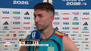 Vidéo : Espagne - France : « La France est l'un des favoris », prévient Aymeric Laporte