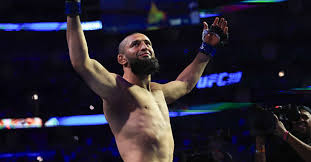 Khamzat Chimaev Quells Pre-Fight Tension Ahead of UFC 328