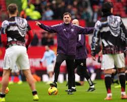 Manchester United v Manchester City: Premier League – live