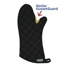 Tucker Safety HeatHandler FSJ 15" Quilted Oven Mitt