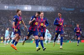 Barcelona Busca a la Vuelta de Lewandowski para el Clásico con Atlético