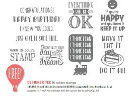 Image result for designer tee stampin up