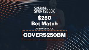 Caesars Sportsbook Promo Code COVERS250BM: NEW $250 Christmas Bonus for Spurs vs. Thunder