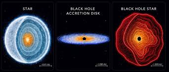 ‘Black hole stars’ from the dawn of the universe are coming into focus