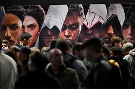 Ubisoft to Undergo Major Overhaul in Bid to Revamp Fortunes - WSJ