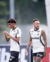 Santos: Neymar y Verissimo en titularidad; Robinho Jr. regresa a la lista