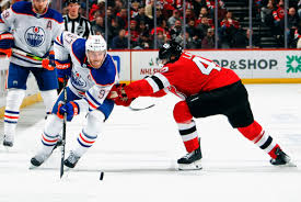 Game Preview #5: New Jersey Devils vs. Edmonton Oilers