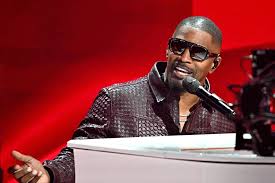 Jamie Foxx Sits with Keke Palmer and Nails Impressions of Jay-Z, Kanye, & More Celebs