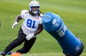 Lions Week 5 injury report: DL Tyleik Williams ACTIVE vs. Cardinals — Pride Of Detroit