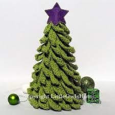 Résultat de recherche d'images pour "crochet Christmas tree"
