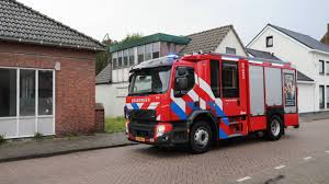 112-nieuws: Brand in schuurtje bij leegstand pand in Hoeven • Noodweer zet Rijen onder water, ook wateroverlast Bergen op Zoom