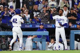 Dodgers Walk Off Homer In Freeway Series