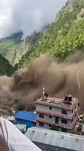 Schwere Sturzflut in Nepal — SZ.de