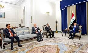 رئیس جمهور عراق
