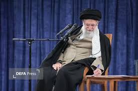 انتشار غزل امام شهید در وصف عروس شهیدشان|دفاع مقدس