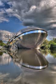 Image result for weird museum buildings