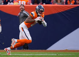 Broncos’ Patrick Surtain II in the running for the NFL ESPY Award