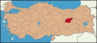 Image result for tunceli haritasi