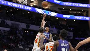 Tre Mann's Future with the Hornets: A Rising Star's Journey