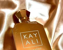 Image of Kayali Vanilla Royale perfume